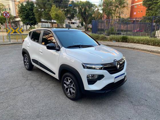RENAULT KWID 1.0 12V SCE FLEX INTENSE MANUAL